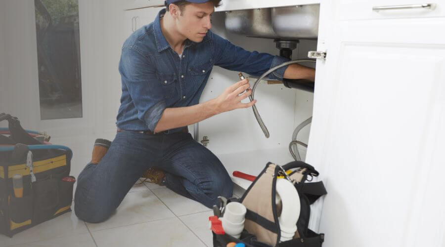 Local expert plumbing services in Mershon, GA